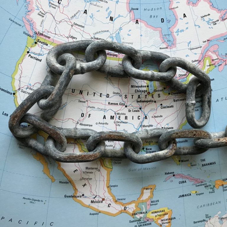 Democracy in Chains by Nancy MacLean